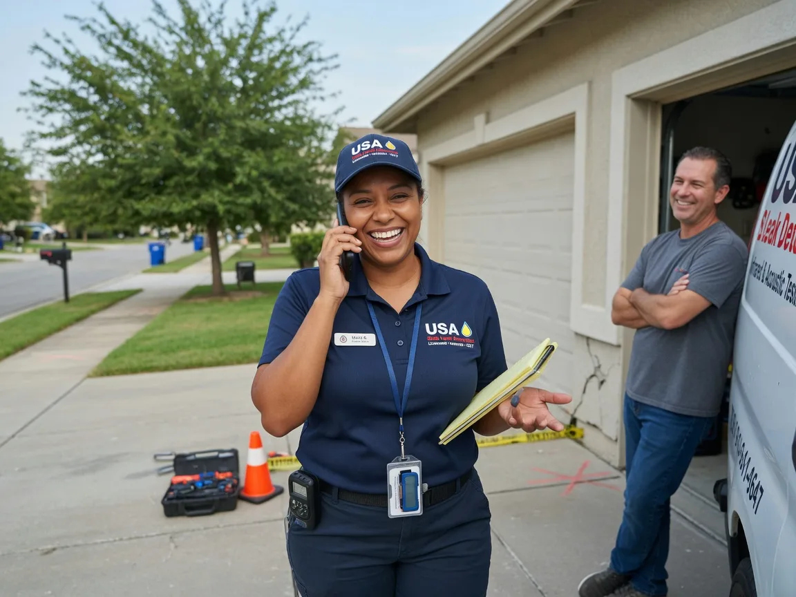 Slab Leak Repair Vida, OR FAQs